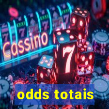 odds totais